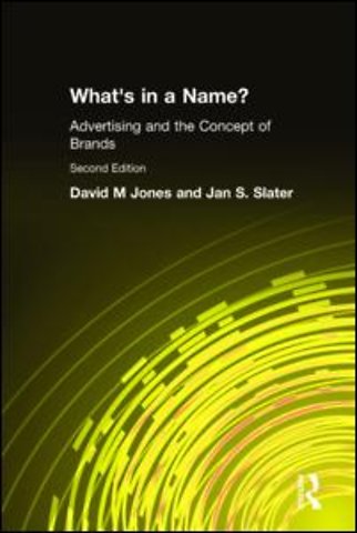 What's in a Name?