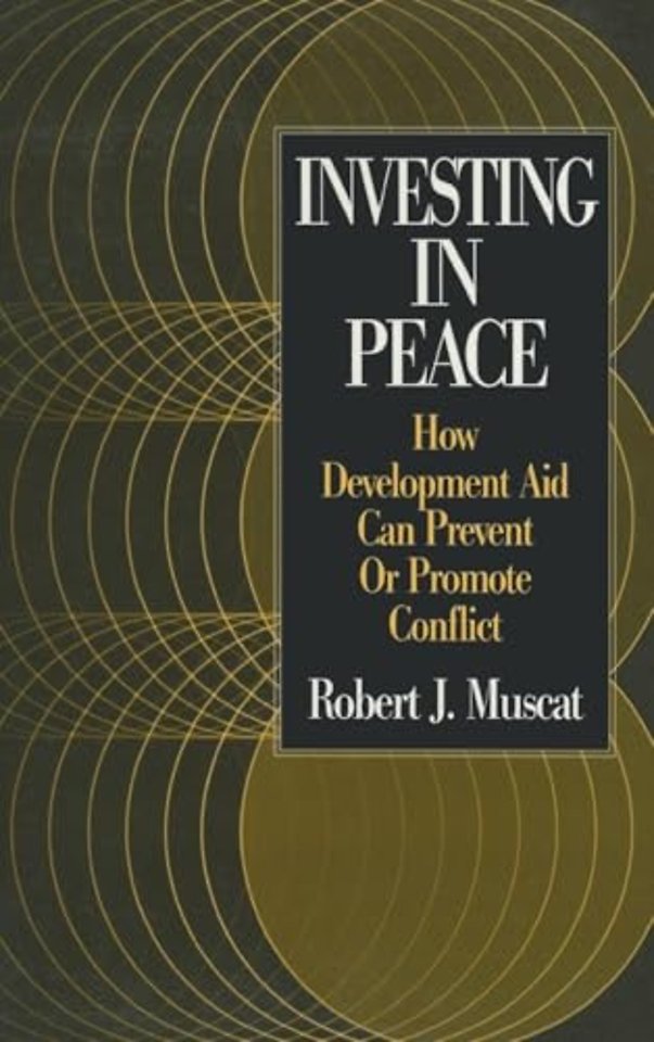 Investing in Peace