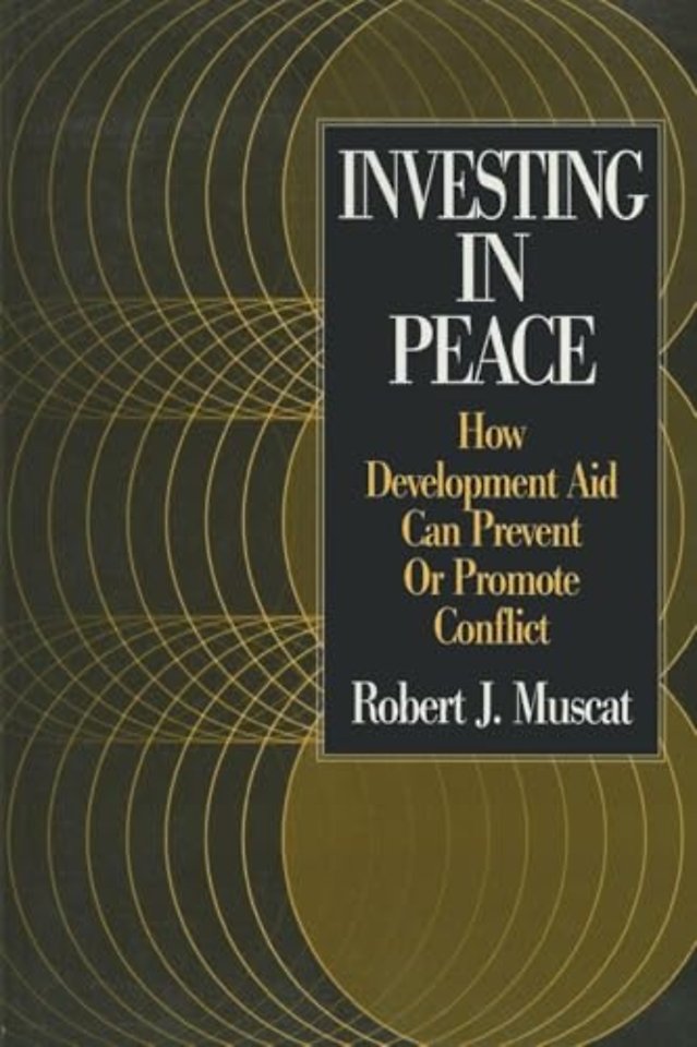 Investing in Peace