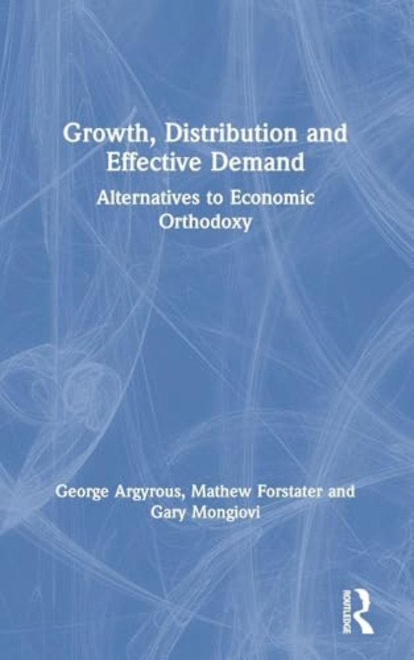 Growth, Distribution and Effective Demand