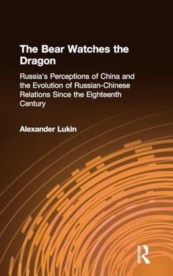 Bear Watches the Dragon