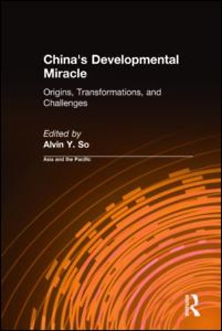 China's Developmental Miracle