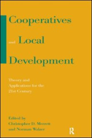 Cooperatives and Local Development