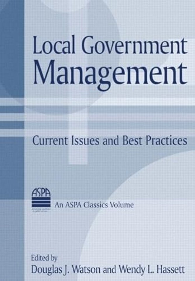 Local Government Management