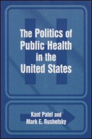 Politics of Public Health in the United States