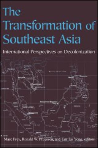 Transformation of Southeast Asia