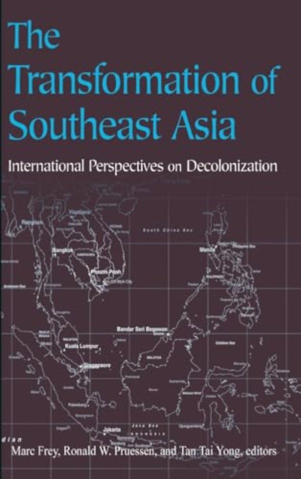 Transformation of Southeast Asia