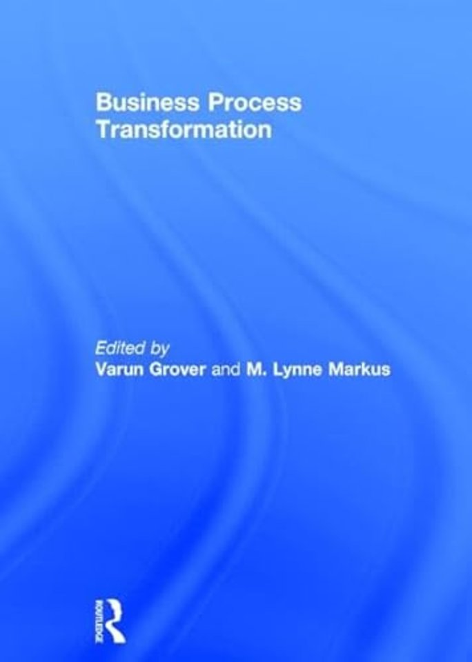 Business Process Transformation