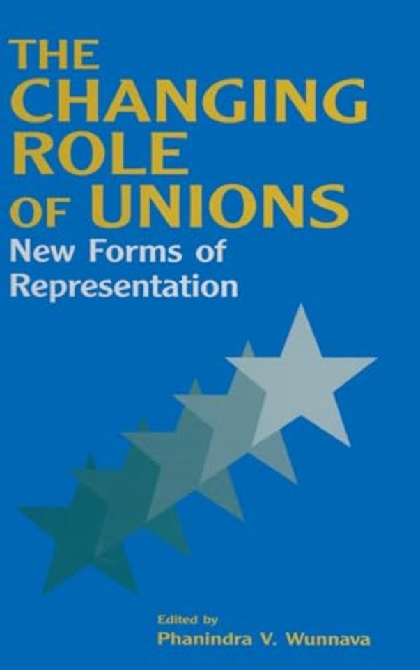 Changing Role of Unions