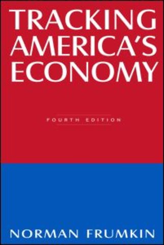 Tracking America's Economy