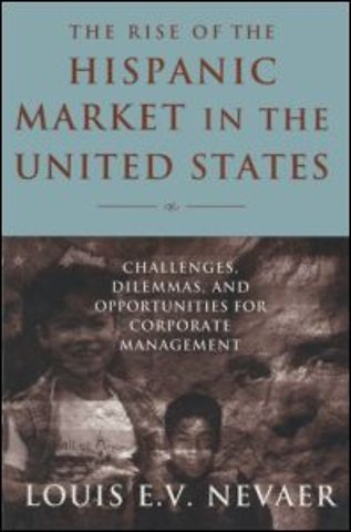 Rise of the Hispanic Market in the United States