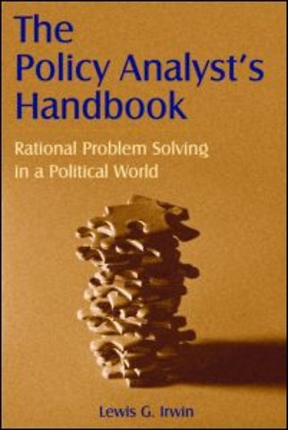 Policy Analyst's Handbook