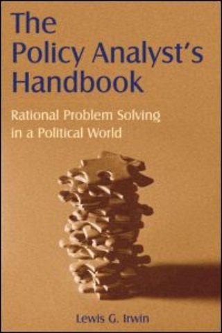 Policy Analyst's Handbook