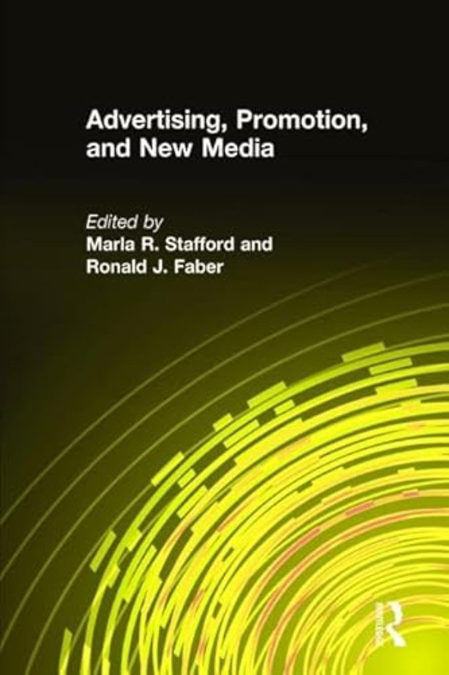 Advertising, Promotion, and New Media