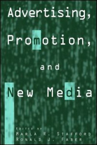 Advertising, Promotion, and New Media