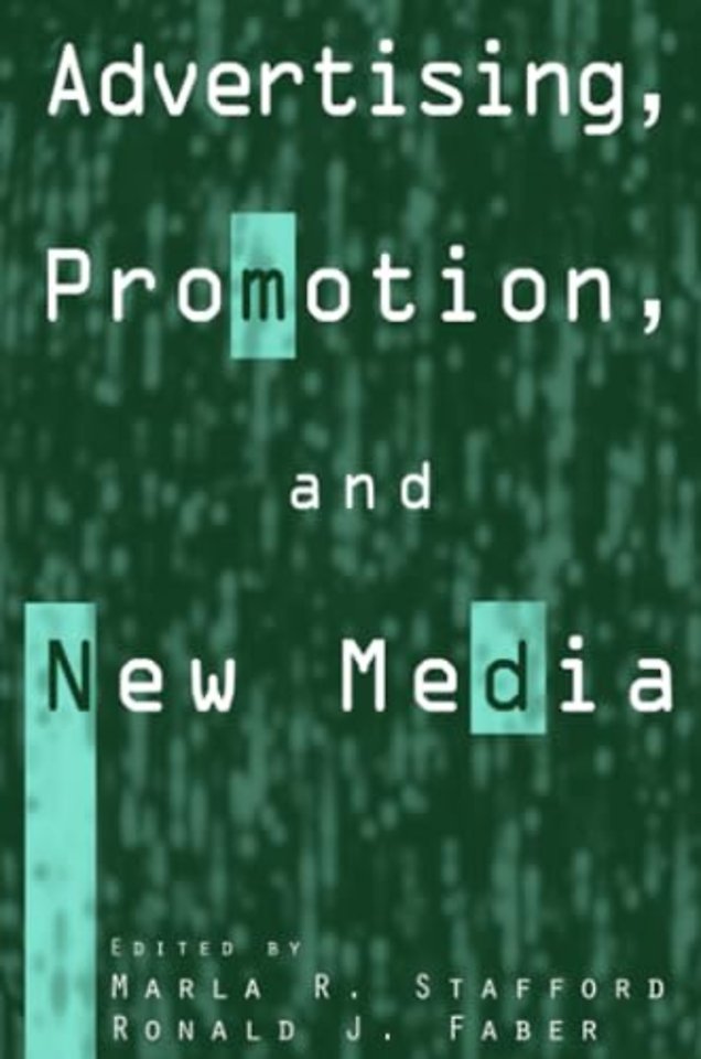 Advertising, Promotion, and New Media