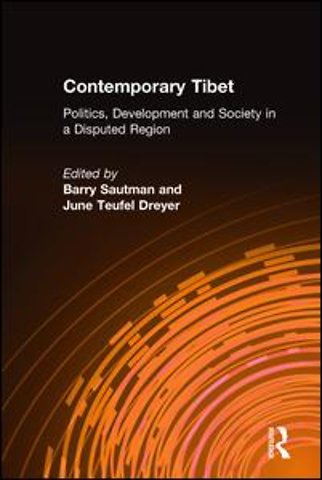 Contemporary Tibet