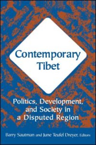 Contemporary Tibet