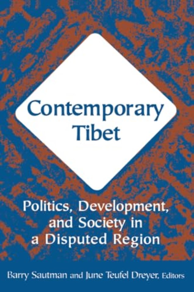 Contemporary Tibet