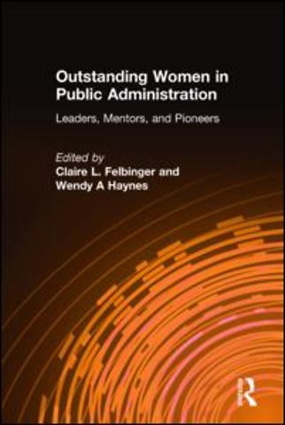 Outstanding Women in Public Administration