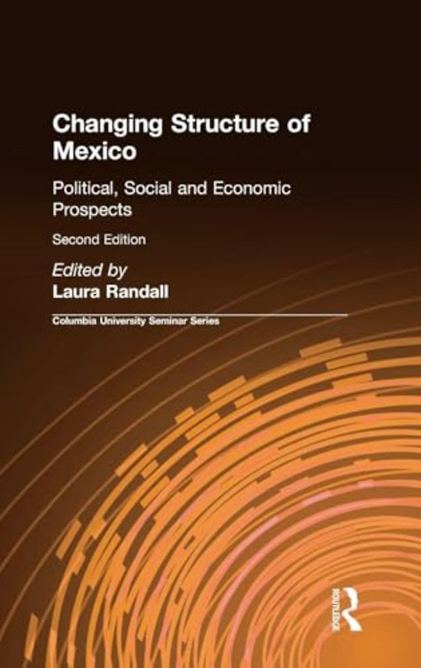 Changing Structure of Mexico