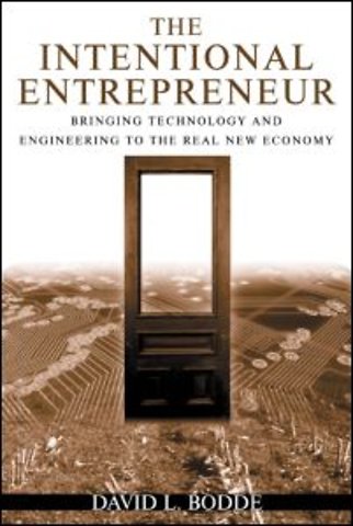 Intentional Entrepreneur