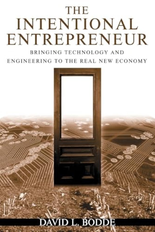 Intentional Entrepreneur