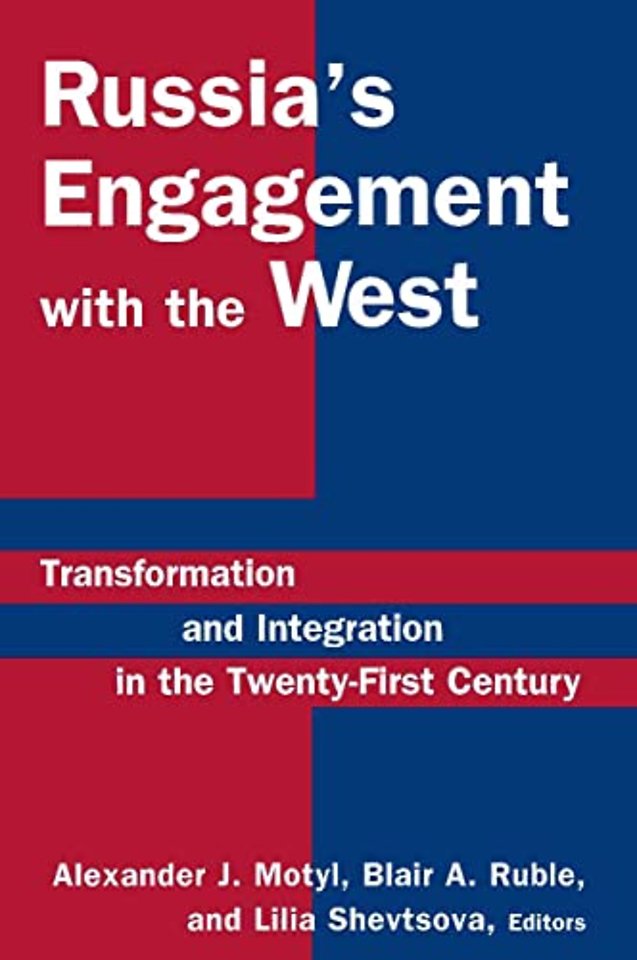 Russia's Engagement with the West: