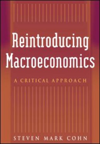 Reintroducing Macroeconomics