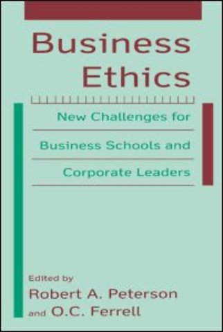 Business Ethics