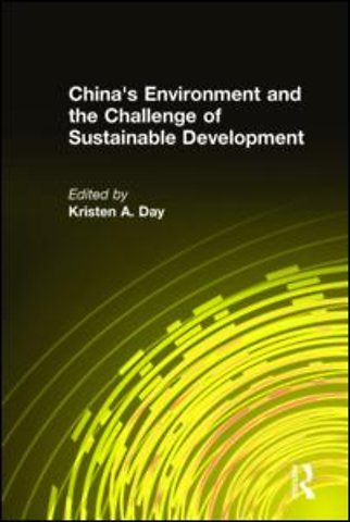 China's Environment and the Challenge of Sustainable Development
