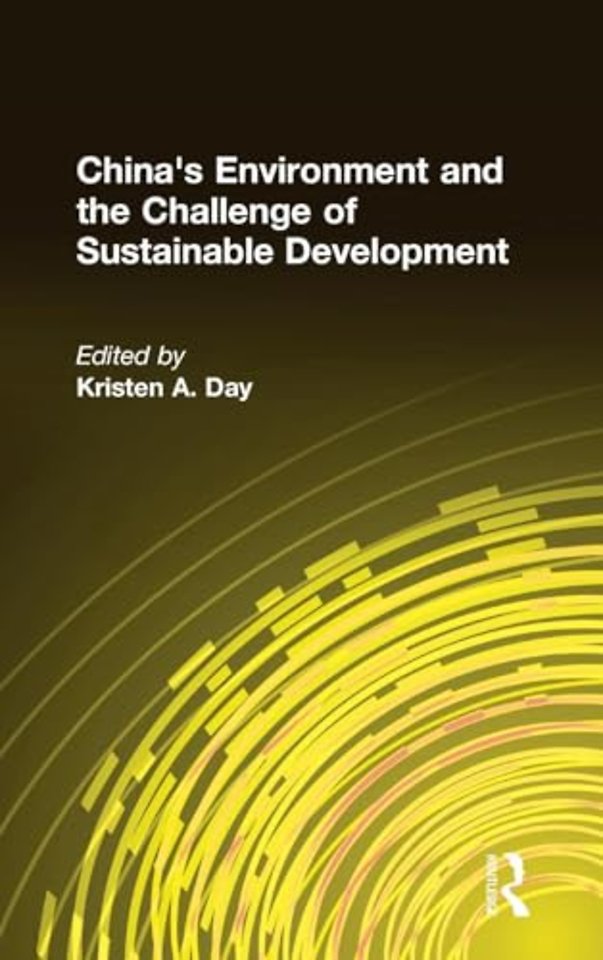China's Environment and the Challenge of Sustainable Development