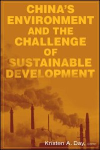 China's Environment and the Challenge of Sustainable Development