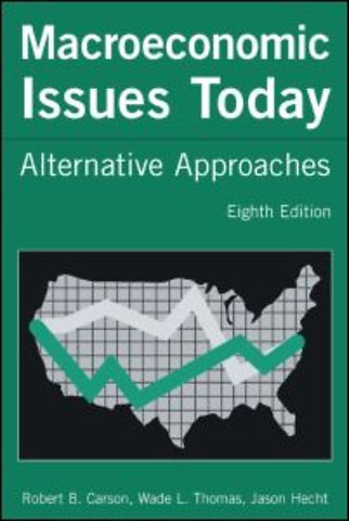 Macroeconomic Issues Today