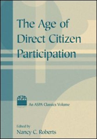 Age of Direct Citizen Participation