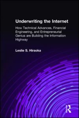 Underwriting the Internet