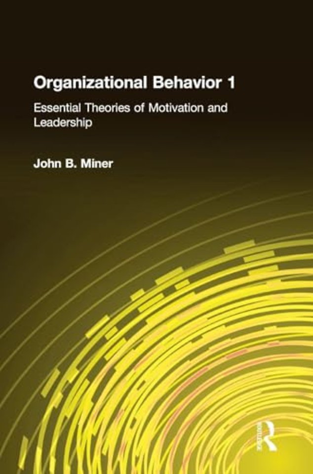 Organizational Behavior 1