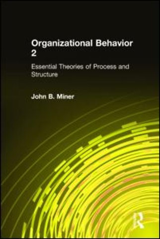 Organizational Behavior 2