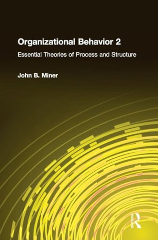 Organizational Behavior 2