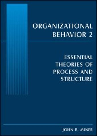 Organizational Behavior 2