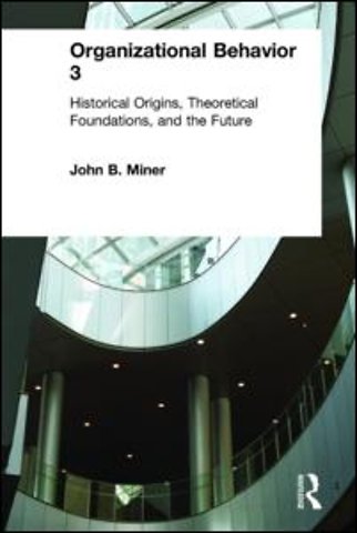 Organizational Behavior 3