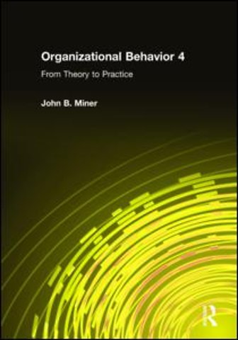 Organizational Behavior 4
