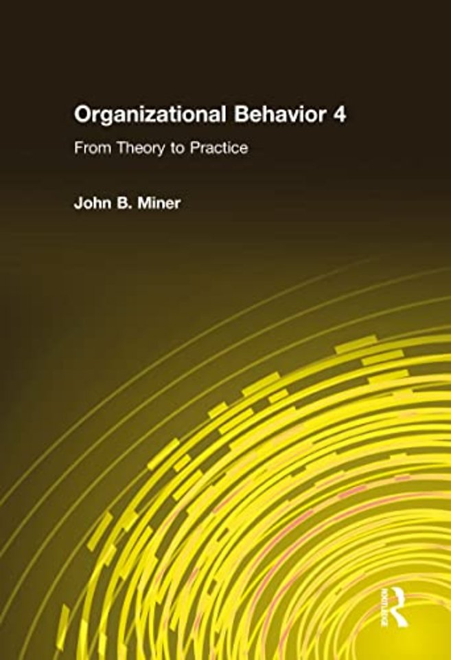 Organizational Behavior 4