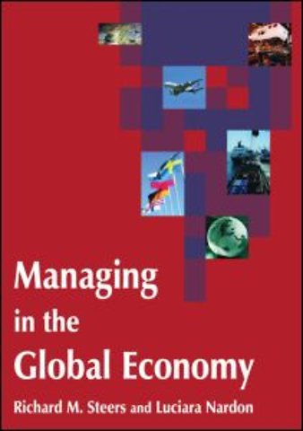 Managing in the Global Economy