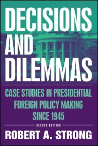 Decisions and Dilemmas