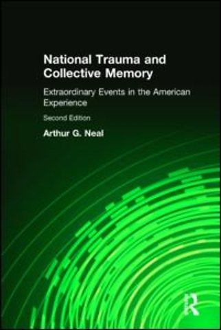 National Trauma and Collective Memory