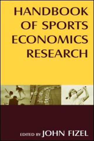 Handbook of Sports Economics Research