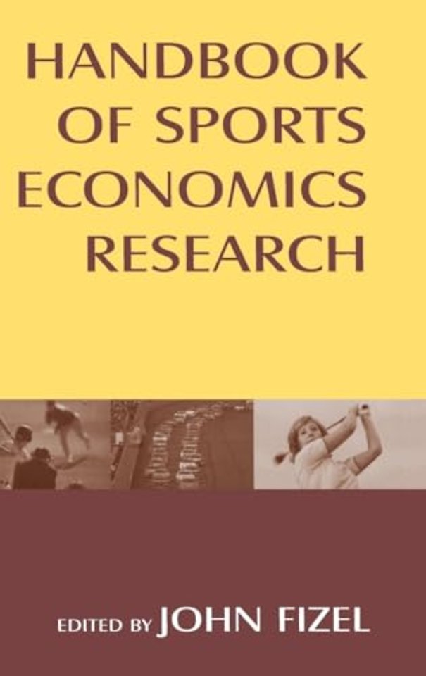 Handbook of Sports Economics Research