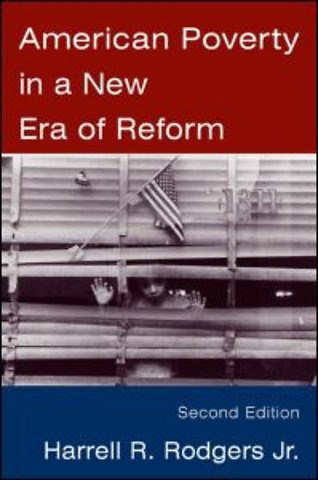 American Poverty in a New Era of Reform