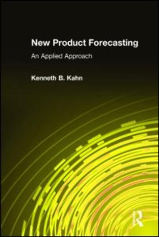 New Product Forecasting